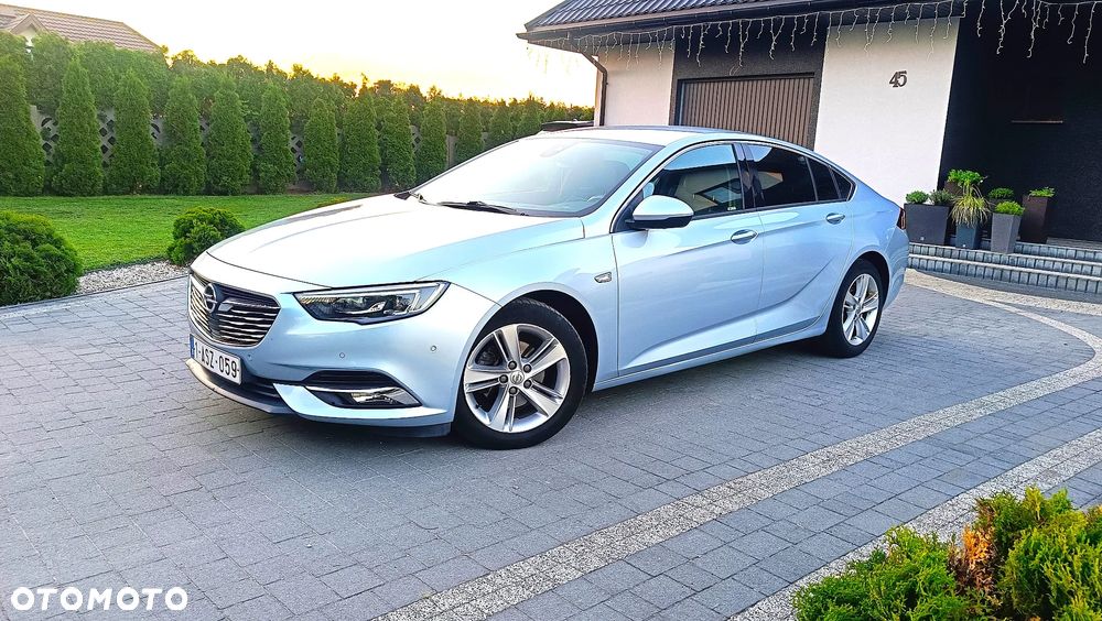 Opel Insignia 1.6 CDTI Innovation S&S Eco