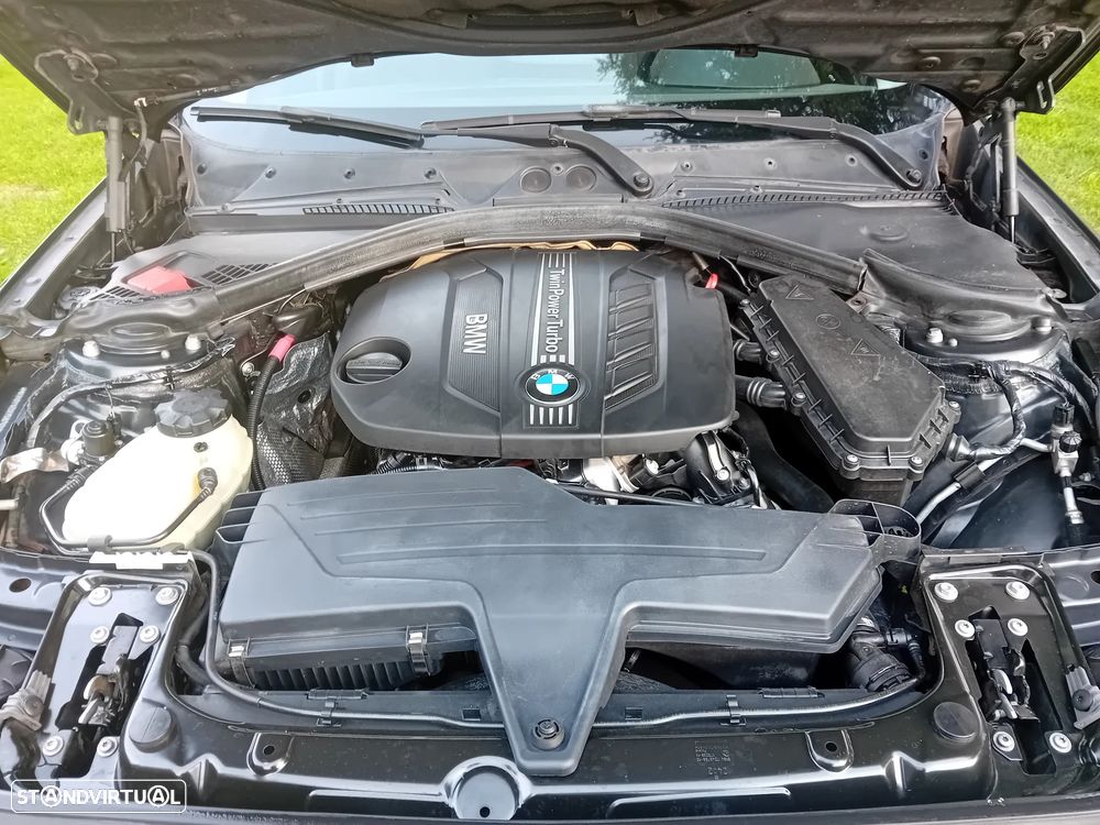 BMW 116 d EDynamics Line Urban - 15