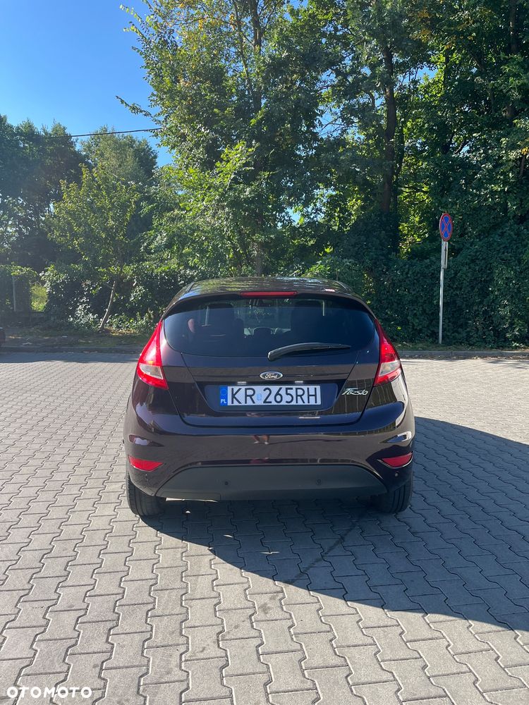 Ford Fiesta 1.6 TDCi DPF Silver X plus - 3