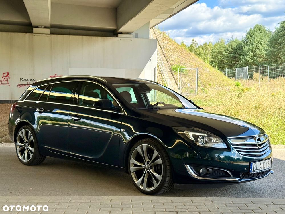 Opel Insignia 2.0 CDTI ecoFLEX Start/Stop Business Innovation - 4
