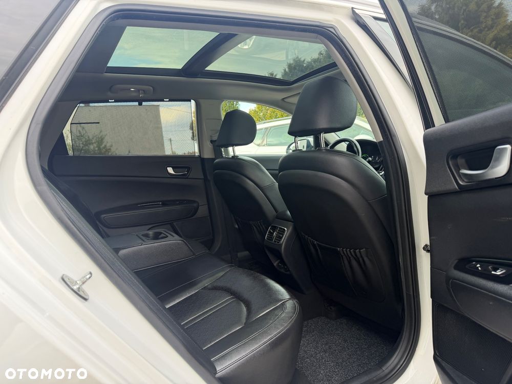 Kia Optima 2.0 GDI Spirit - 14