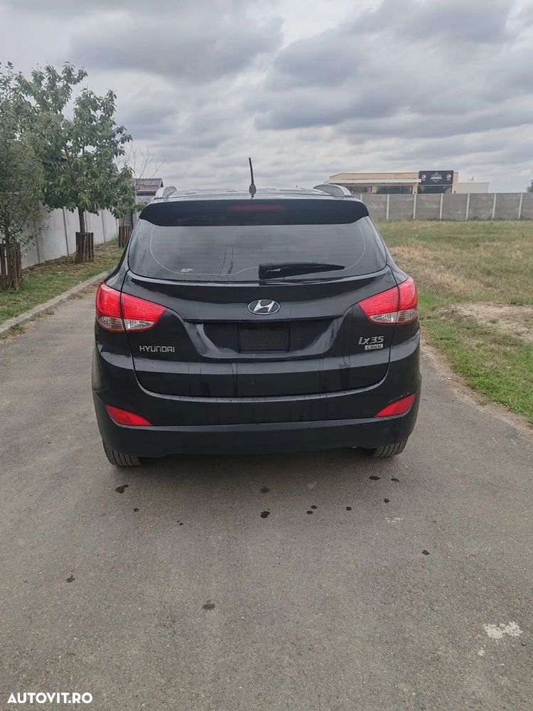 Hyundai ix35 1.7 CRDI 2WD GLS Style - 3