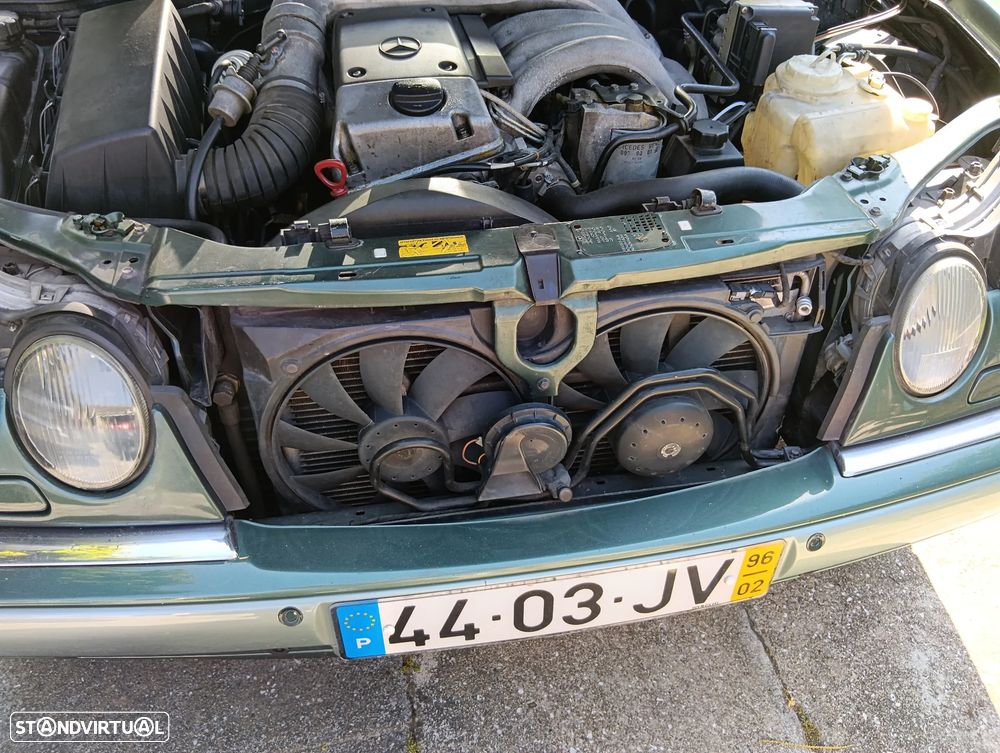 Mercedes-Benz E 300 - 7