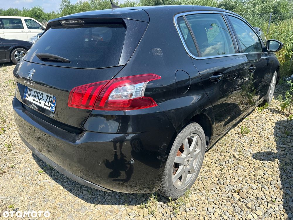 Peugeot 308 1.6 e-HDi Access STT - 4