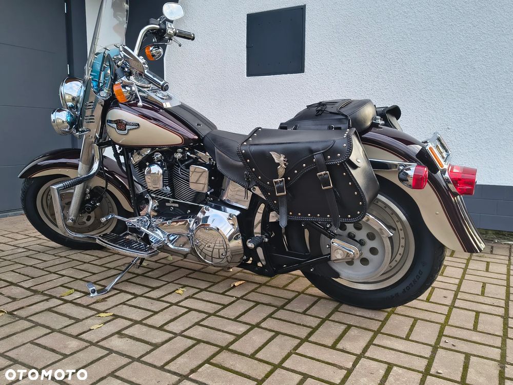 Harley-Davidson Softail Fat Boy - 2