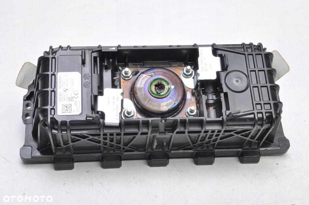 BMW 3 G20 PODUSZKA AIRBAG PASAŻERA 70099715  34288187G - 4