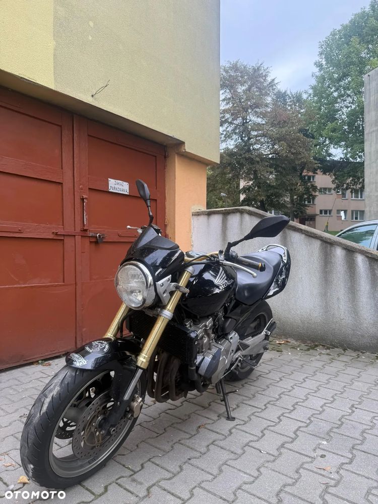 Honda Hornet - 8