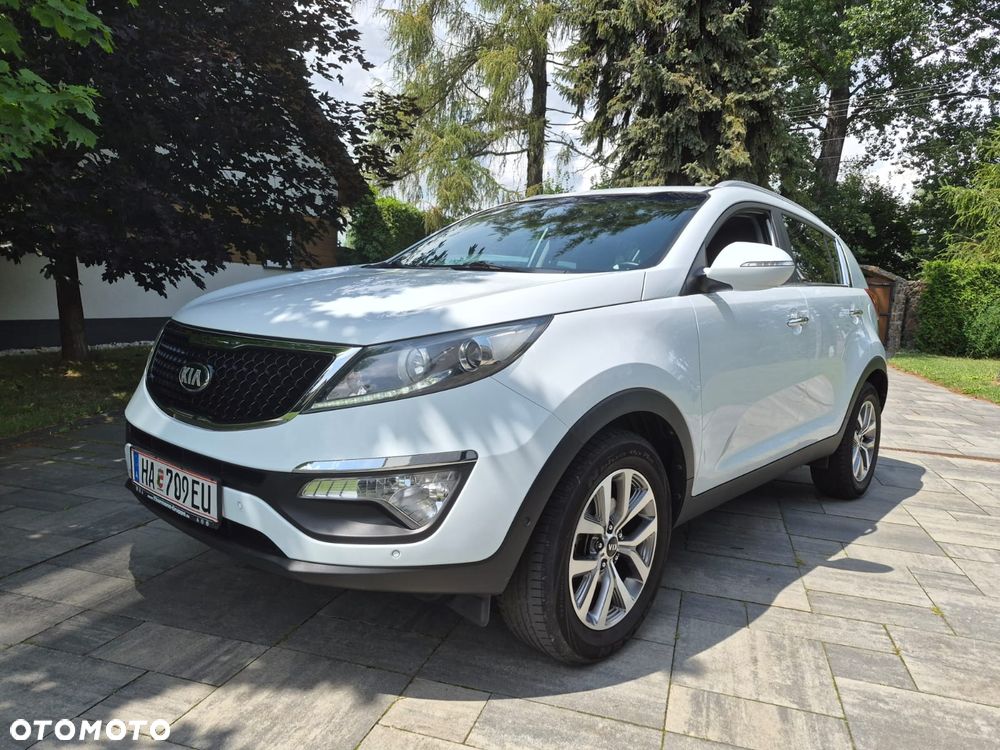 Kia Sportage 1.6 GDI Business Line L 2WD - 1