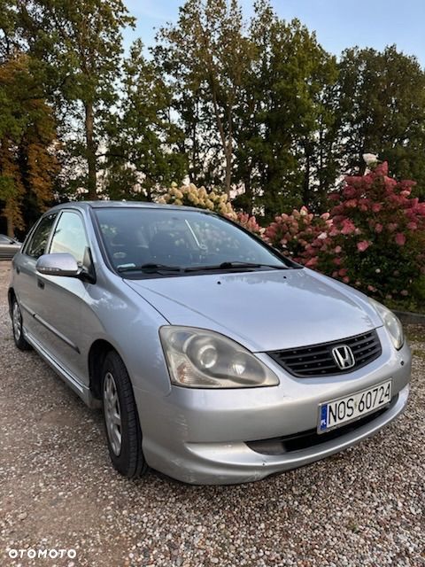 Honda Civic 1.4i S - 2
