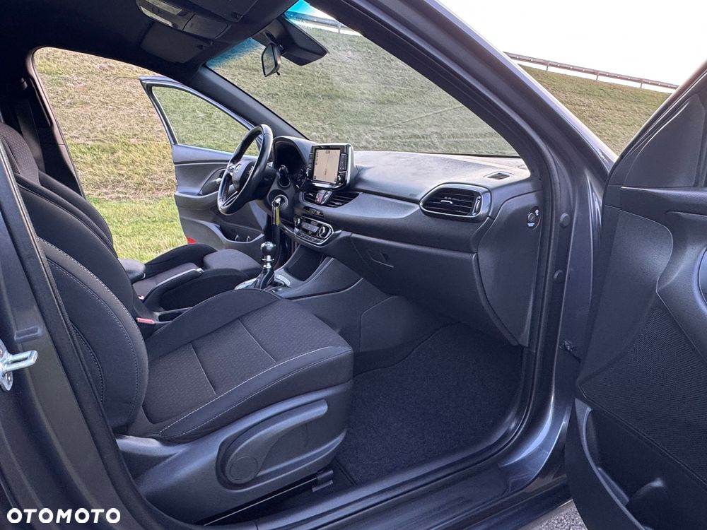 Hyundai i30 1.4 T-GDI N-Line - 25