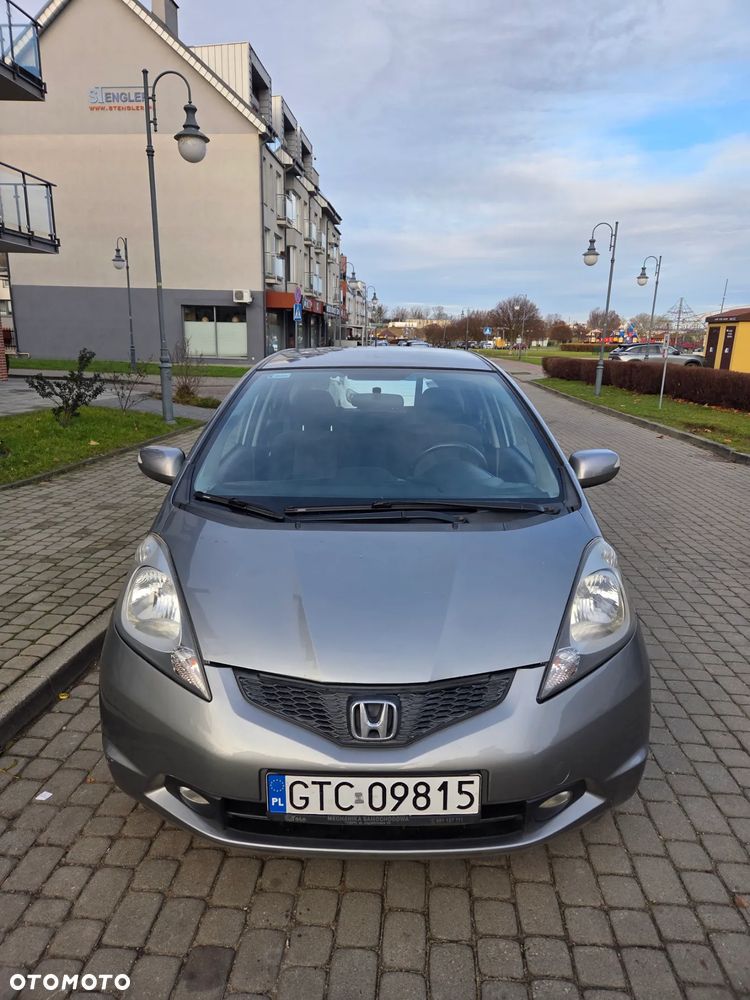 Honda Jazz 1.4 Elegance - 4