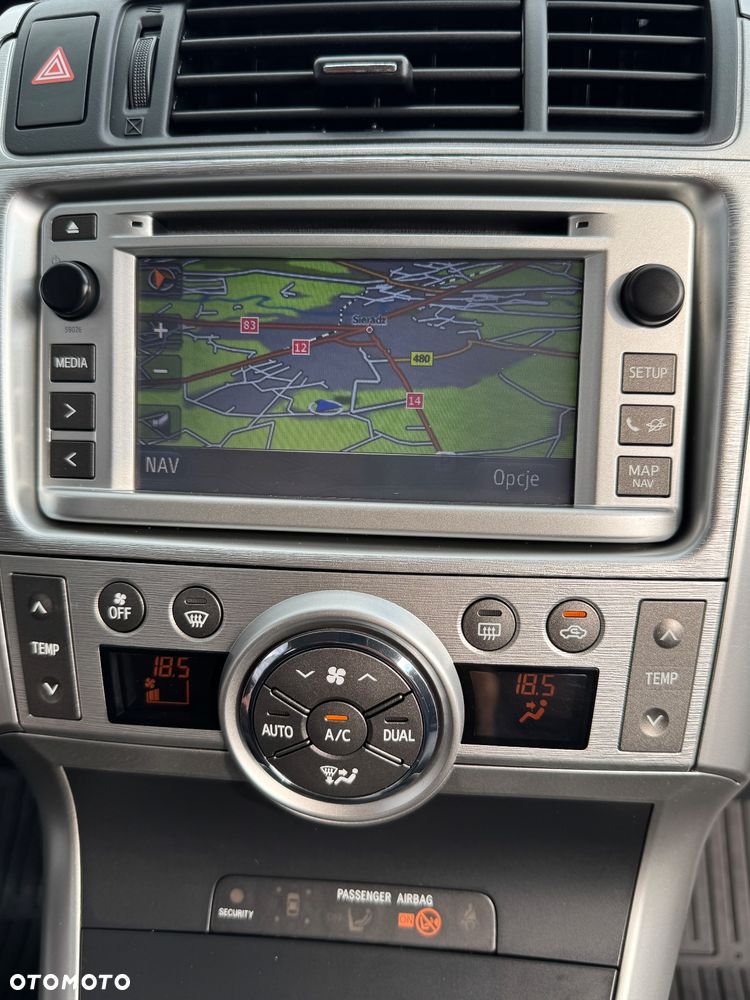 Toyota Verso 2.0 D-4D Executive - 15