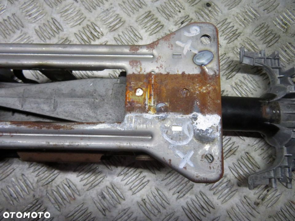 KOLUMNA KIEROWNICZA X6 I E71 32306786603 BMW 2007-2011 X5 E70 - 6