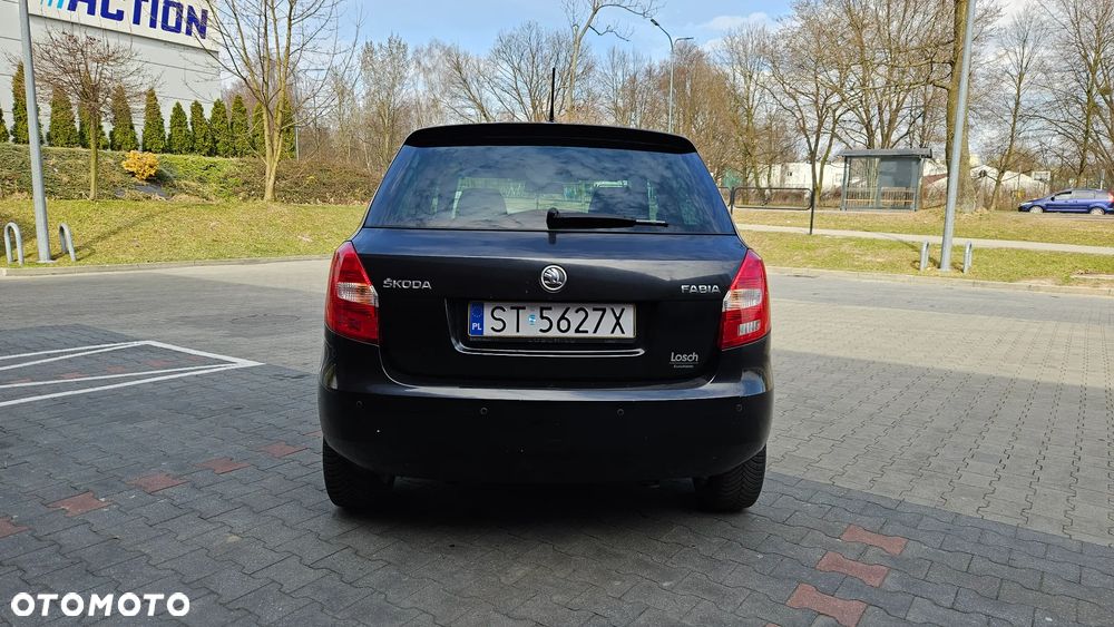 Skoda Fabia 1.2 TSI Best of - 5