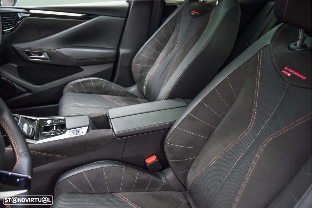 DS DS4 E-Tense Performance Line EAT8 - 12