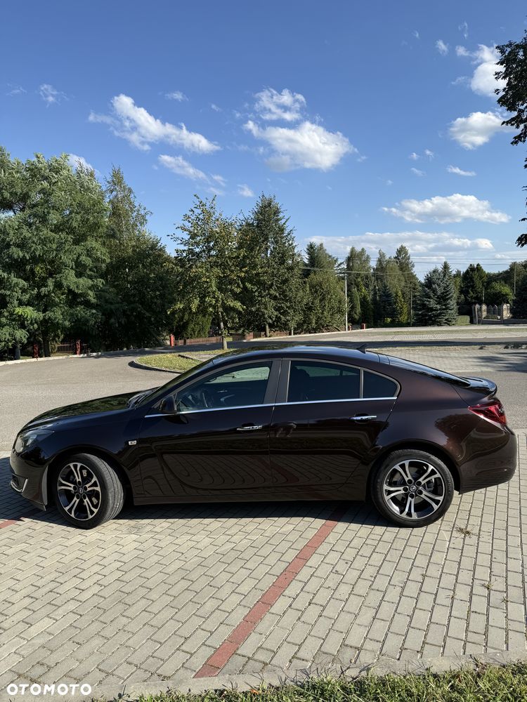 Opel Insignia 2.0 CDTI Edition - 4