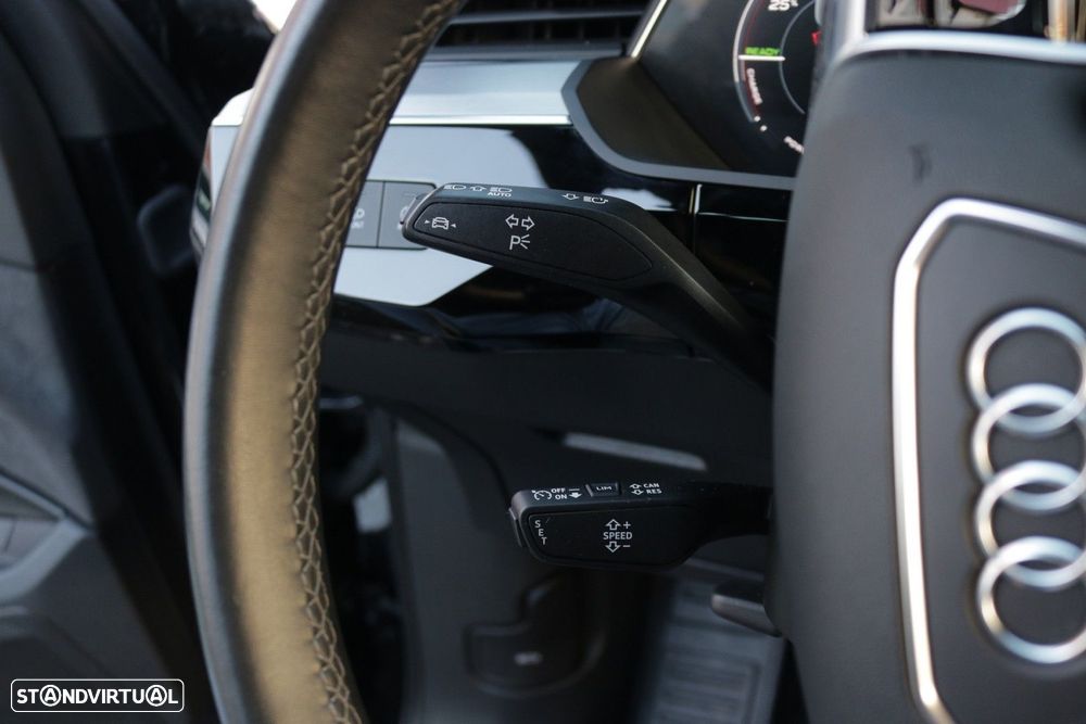 Audi e-tron Sportback 55 quattro S line - 35