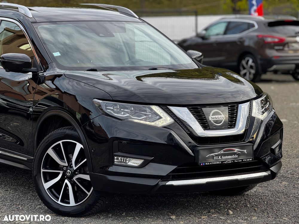 Nissan X-Trail 1.6 dCi Xtronic Tekna - 15