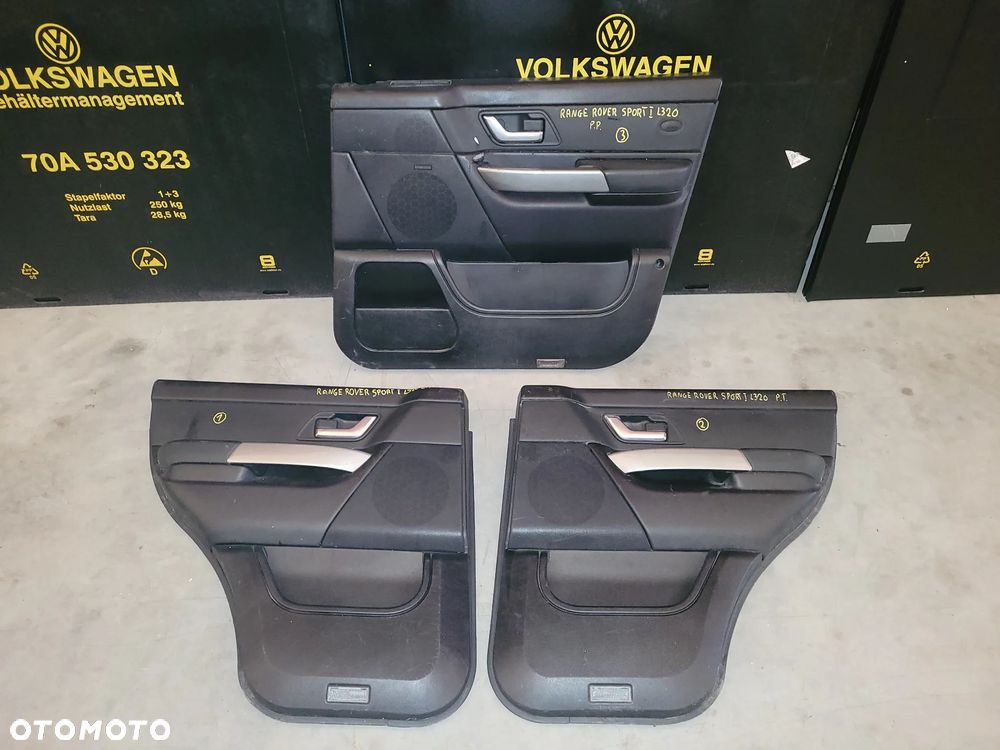 SUBARU HYUNDAI TOYOTA HONDA LAND ROVER CHRYSLER KIA MAZDA INFINITI BOCZEK NISSAN DRZWI - 11