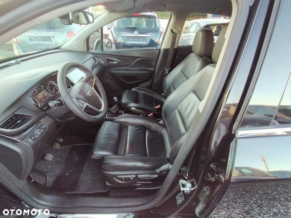 Opel Mokka - 11