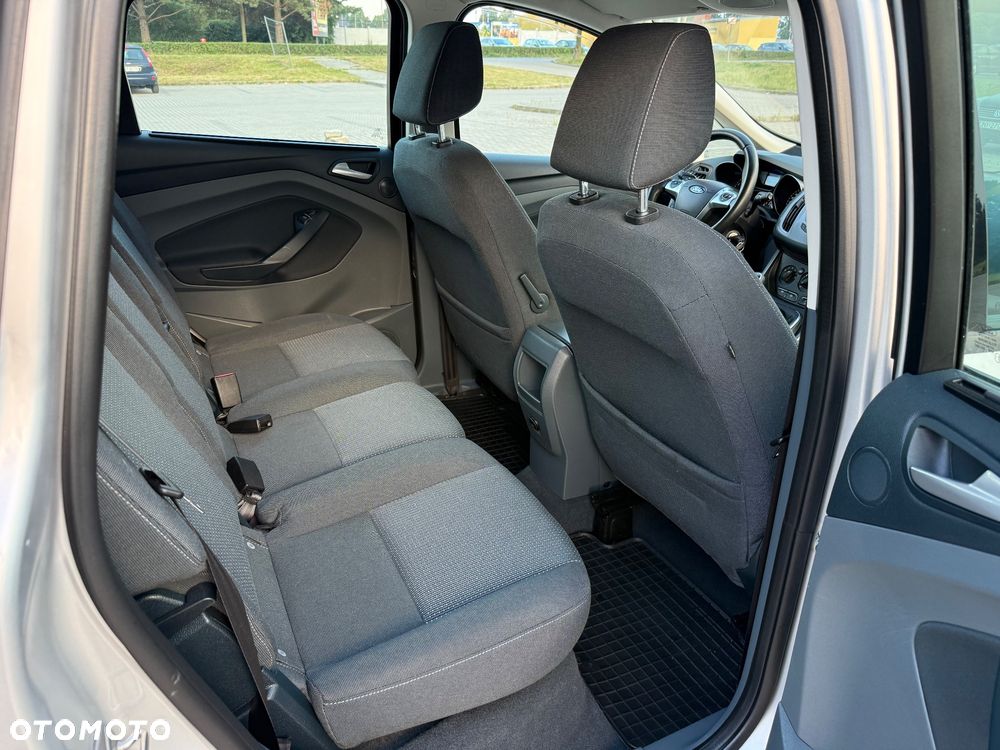 Ford C-MAX 1.0 EcoBoost Start-Stopp-System Trend - 19