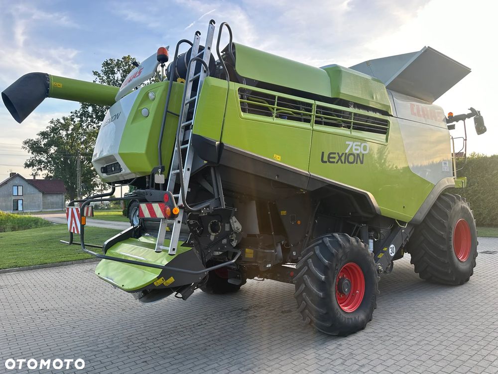 Claas Lexion 760 - 14