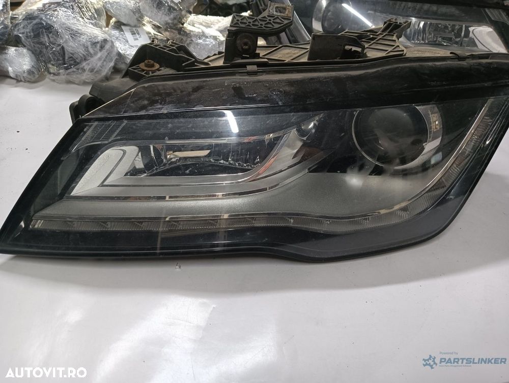 Far stanga fata AUDI A7 Sportback 4GA, 4GF 2010 - 2018 4g8941005a - 1