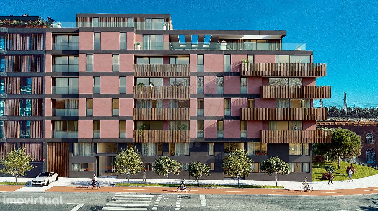 Apartamento T3 para venda - Grande imagem: 2/5