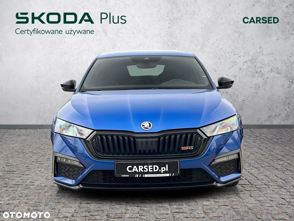 Skoda Octavia 2.0 TDI RS DSG - 11