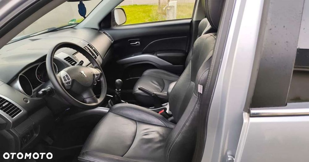 Peugeot 4007 HDI FAP 5-Sitzer Sport - 4