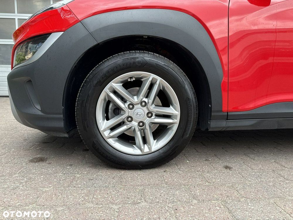 Hyundai Kona 1.0 T-GDI Comfort - 9