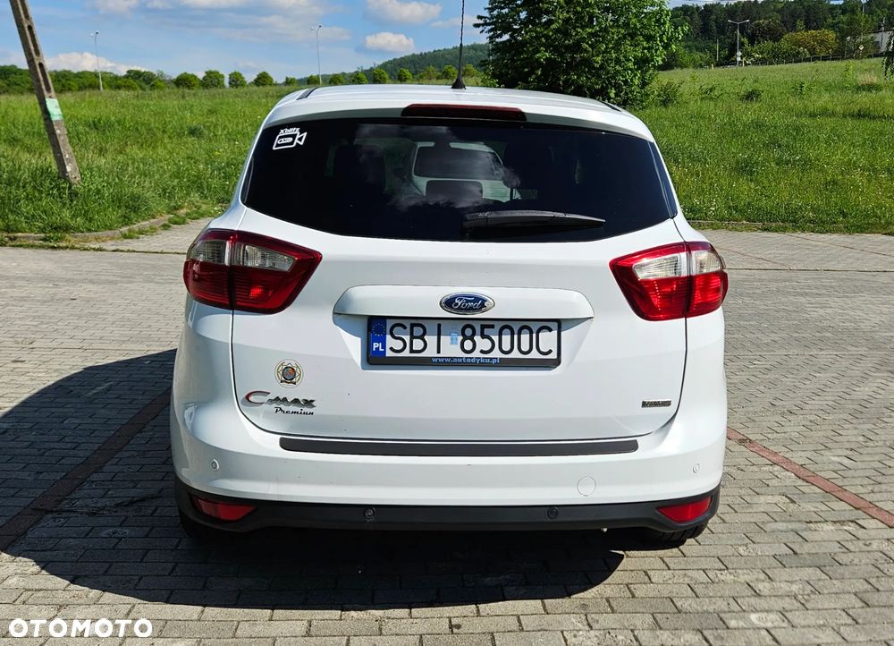 Ford C-MAX 1.6 TDCi Start-Stop-System Titanium - 4