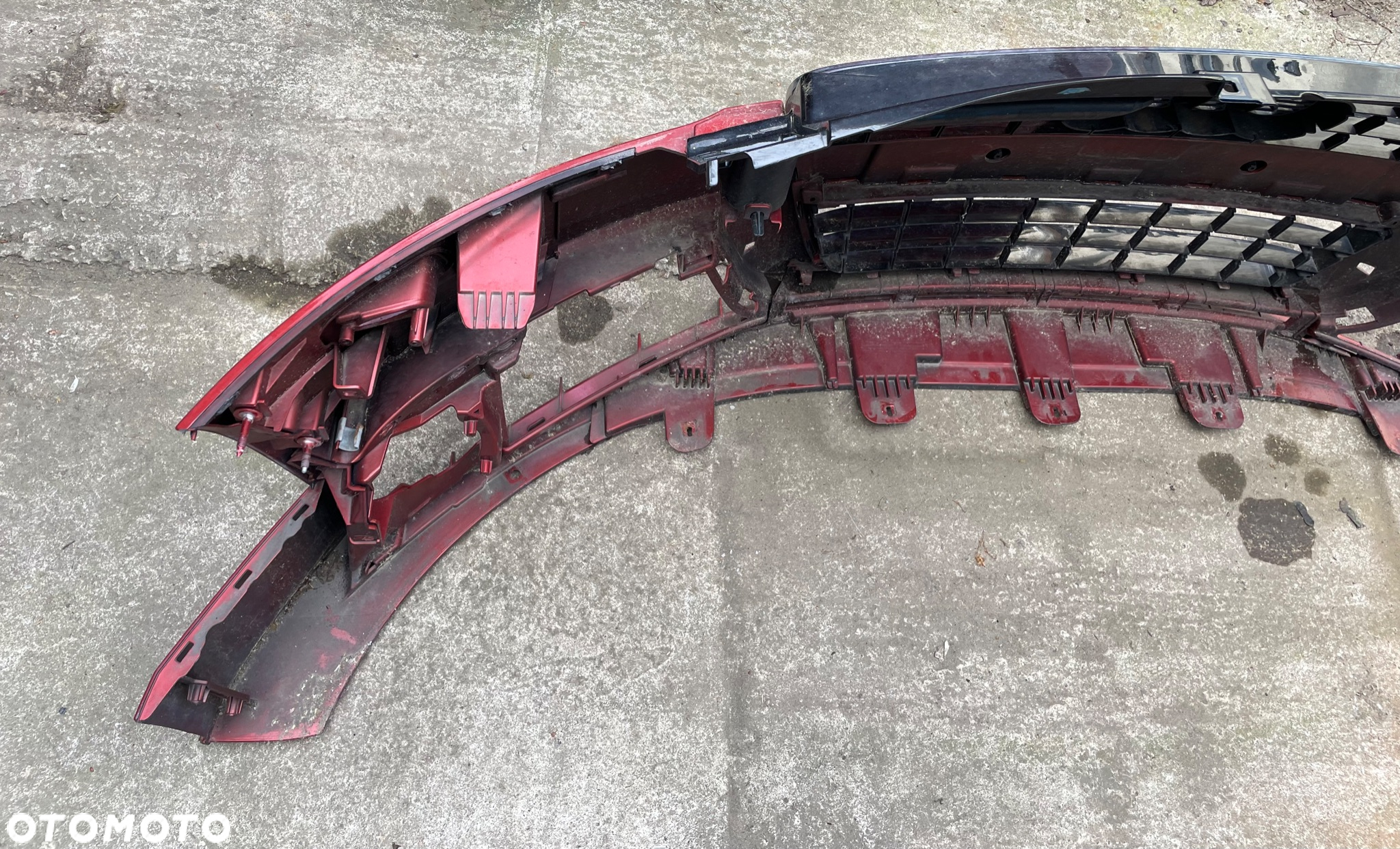 ZDERZAK PRZÓD PRZEDNI AUDI TT TTS S-LINE 8J0 LIFT 8J0807437F - 13