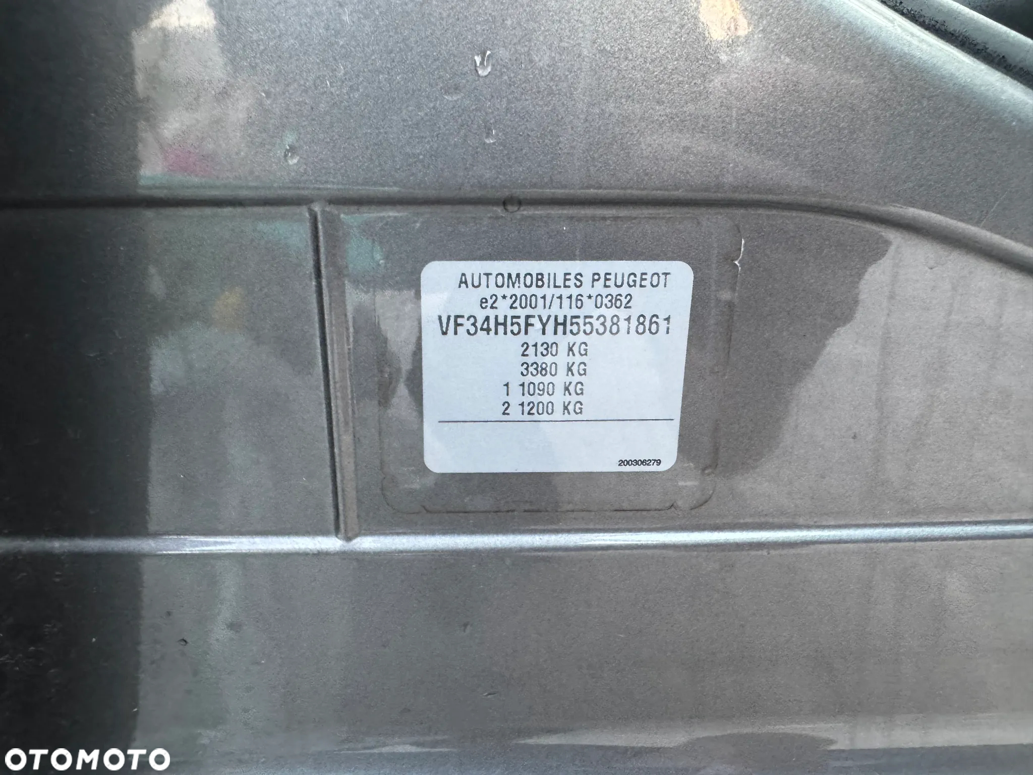 Peugeot 308 SW 175 THP Platinum - 11