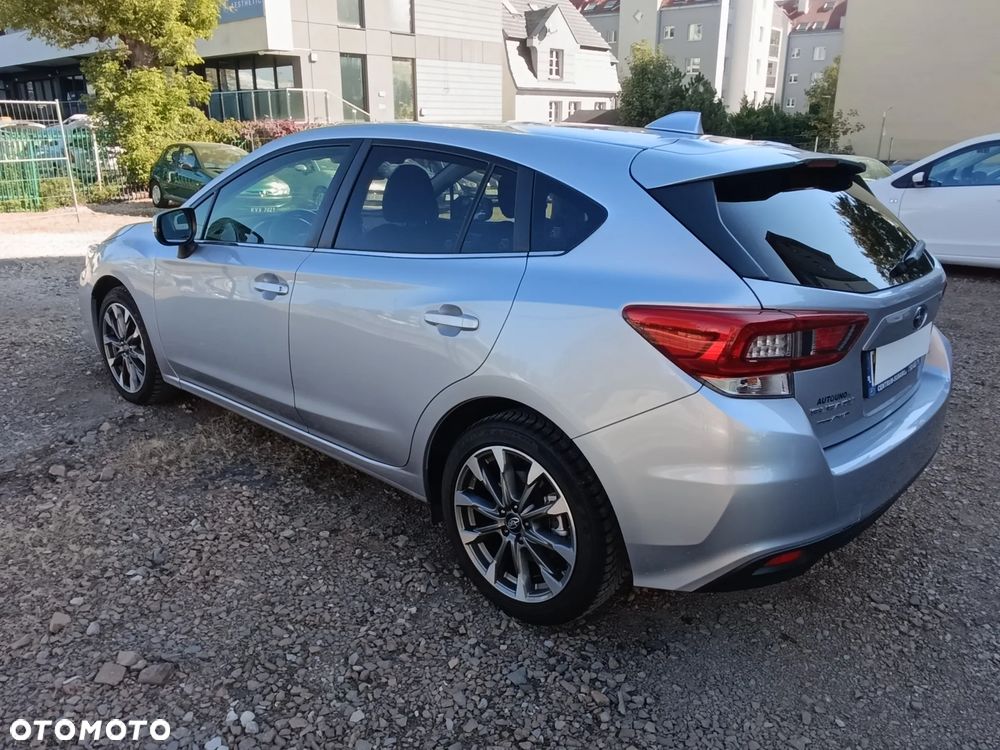 Subaru Impreza 1.6i Lineartronic Exclusive - 6