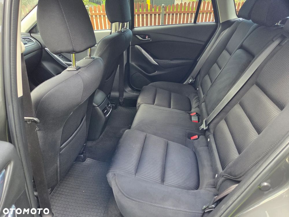 Mazda 6 2.0 SKYACTIV-G Sports-Line - 7