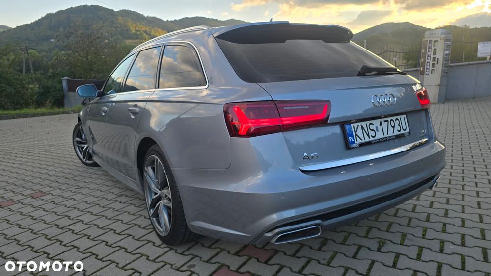 Audi A6 Avant 2.0 TDI quattro S tronic - 12