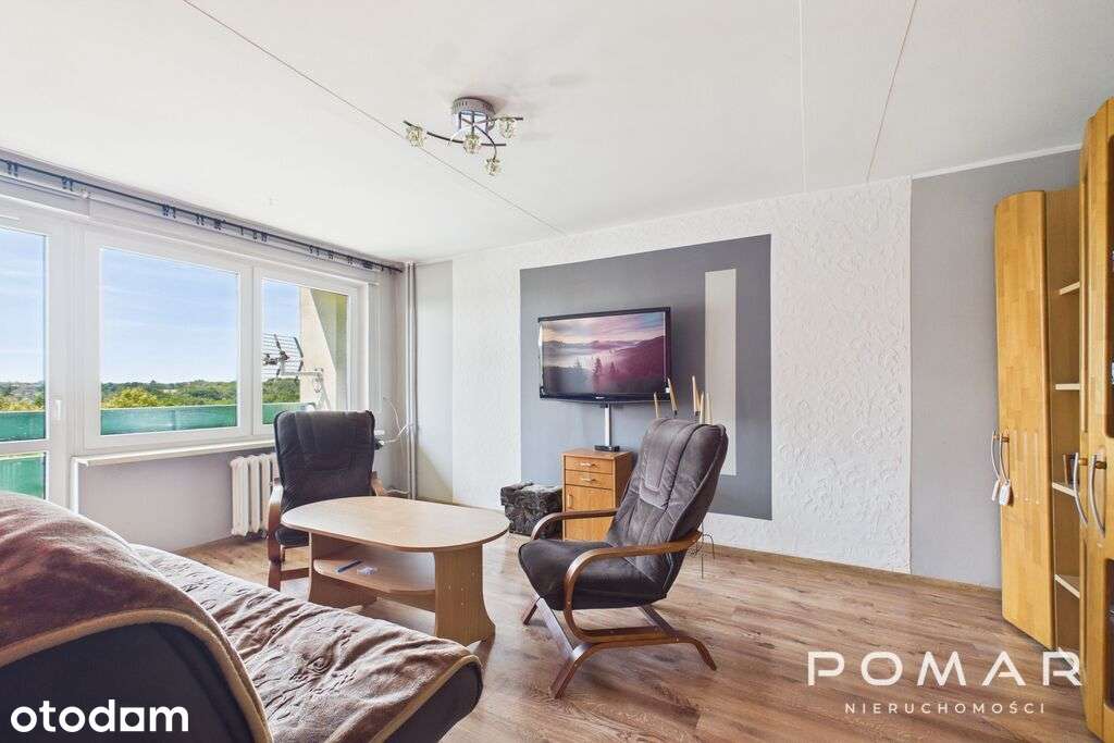 2 pokoje, 53 m² | Balkon | Osobna kuchnia | Smolna