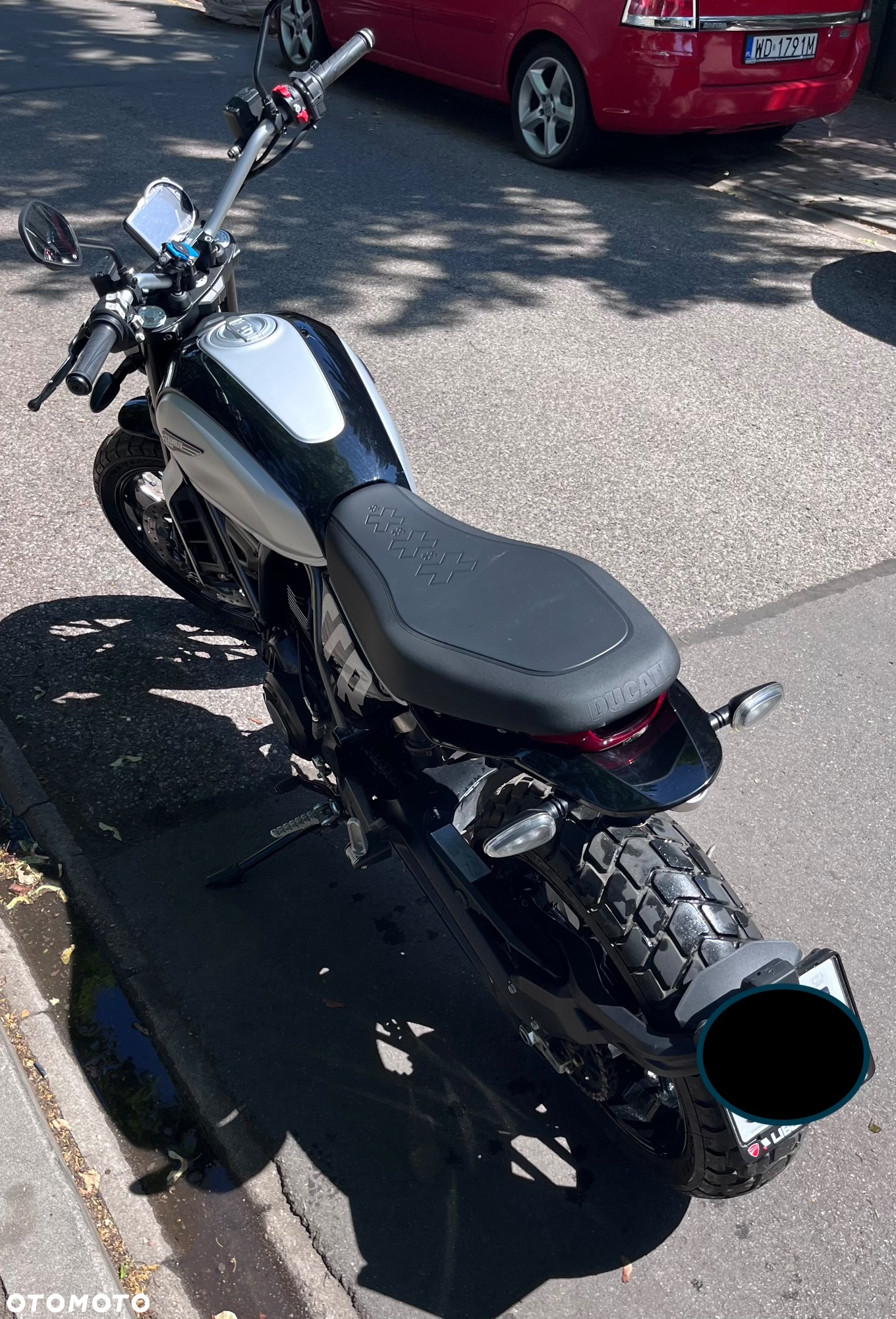 Ducati Scrambler - 4