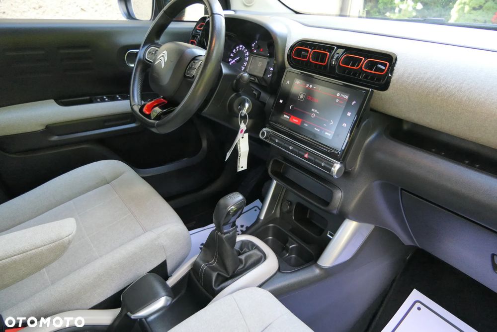 Citroën C3 Aircross PureTech 82 OPF Feel - 19