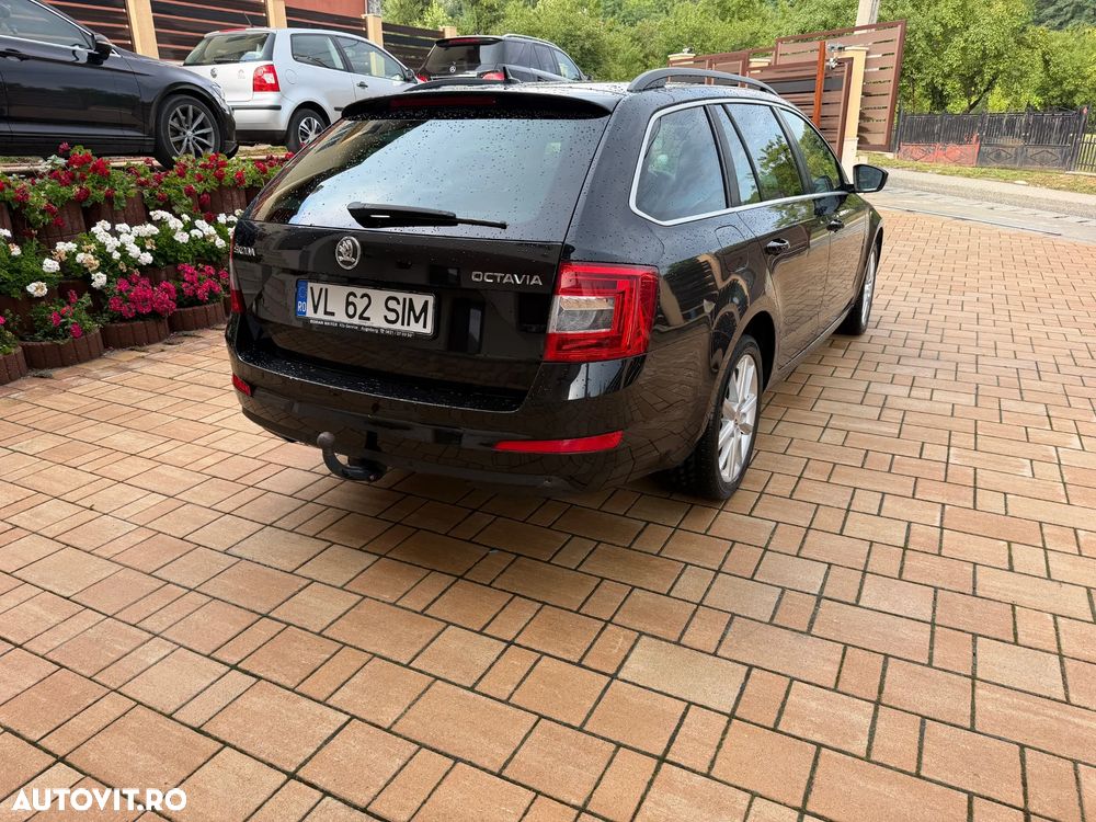 Skoda Octavia 2.0 TDI Green tec DSG Elegance - 9
