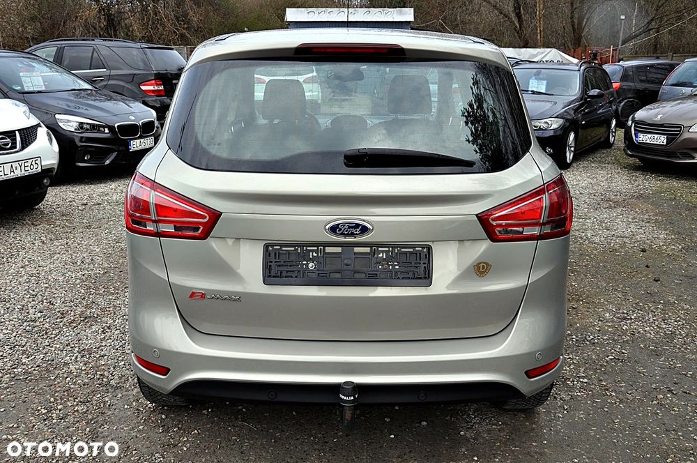Ford B-MAX 1.6 TDCi Trend - 13