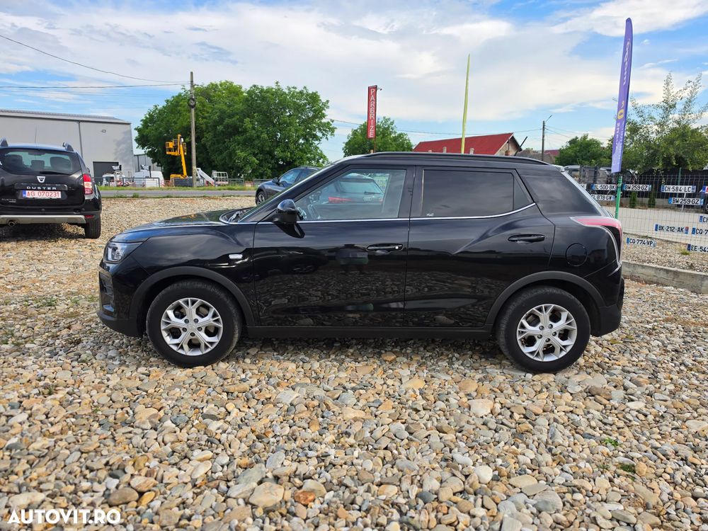 SsangYong Tivoli - 3