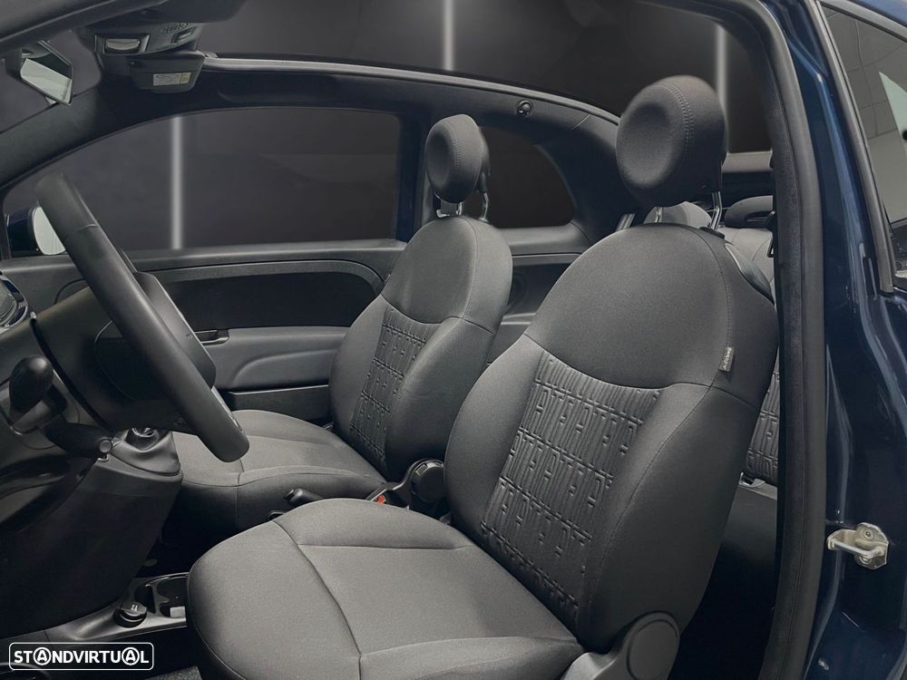 Fiat 500C 1.2 Dolcevita - 10