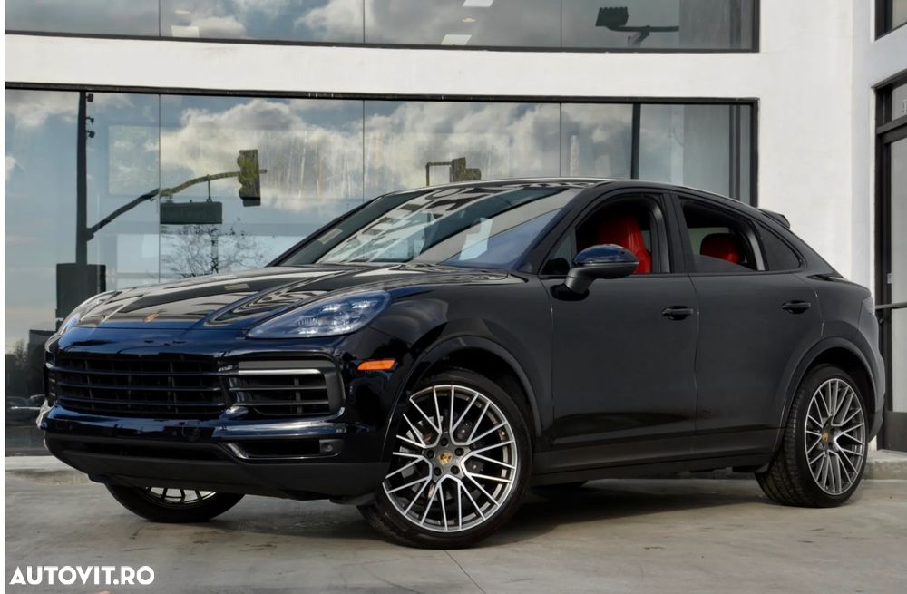 Porsche Cayenne - 35