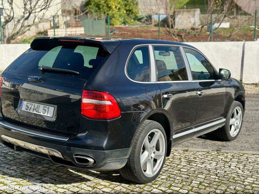 Porsche Cayenne Tiptronic - 7
