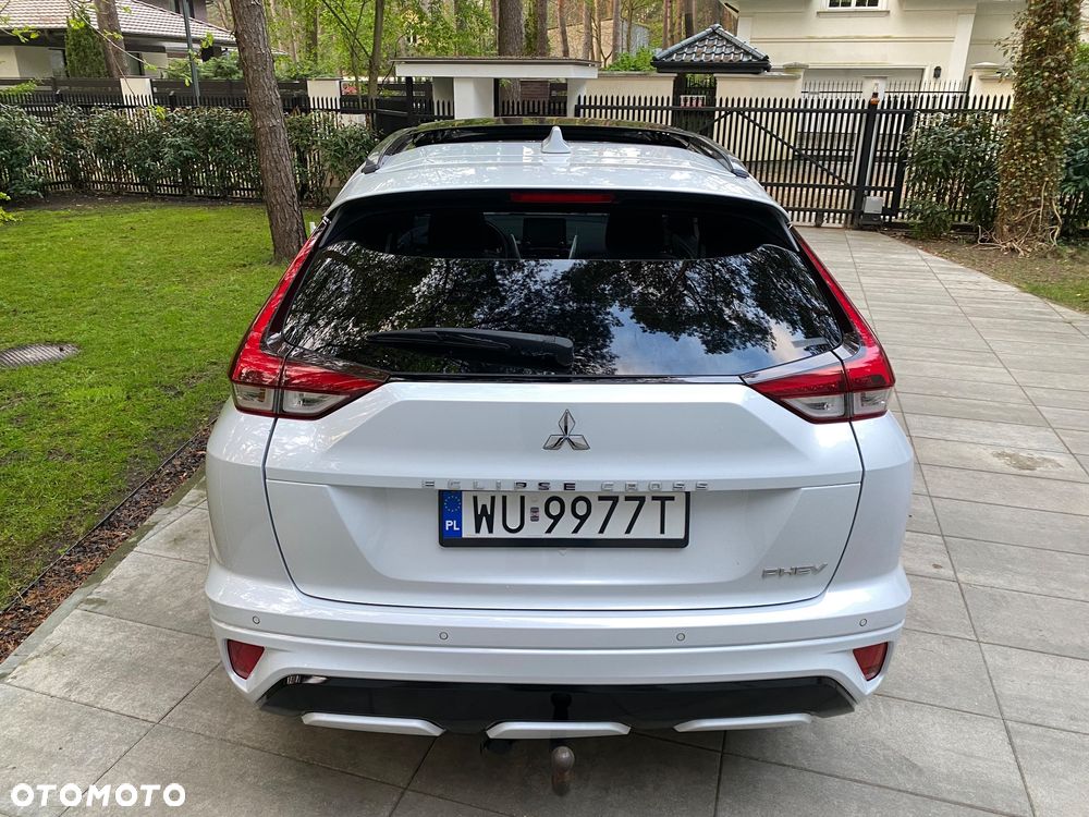Mitsubishi Eclipse Cross 2.4 PHEV Instyle Plus - 15