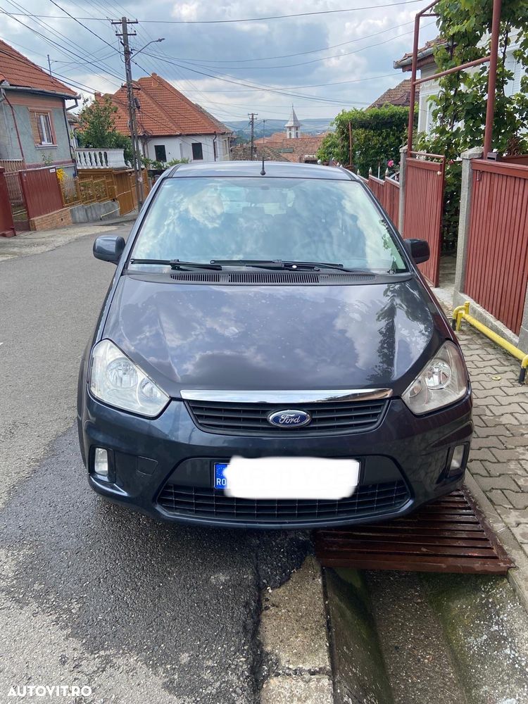 Ford C-Max - 1