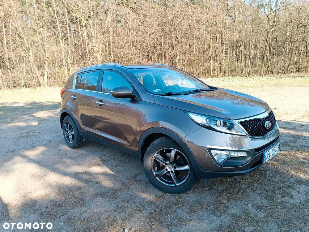 Kia Sportage 1.6 GDI Business Line L 2WD - 3