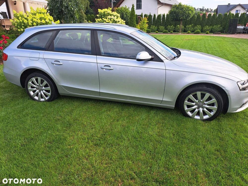 Audi A4 Avant 2.0 TDI Multitronic - 6